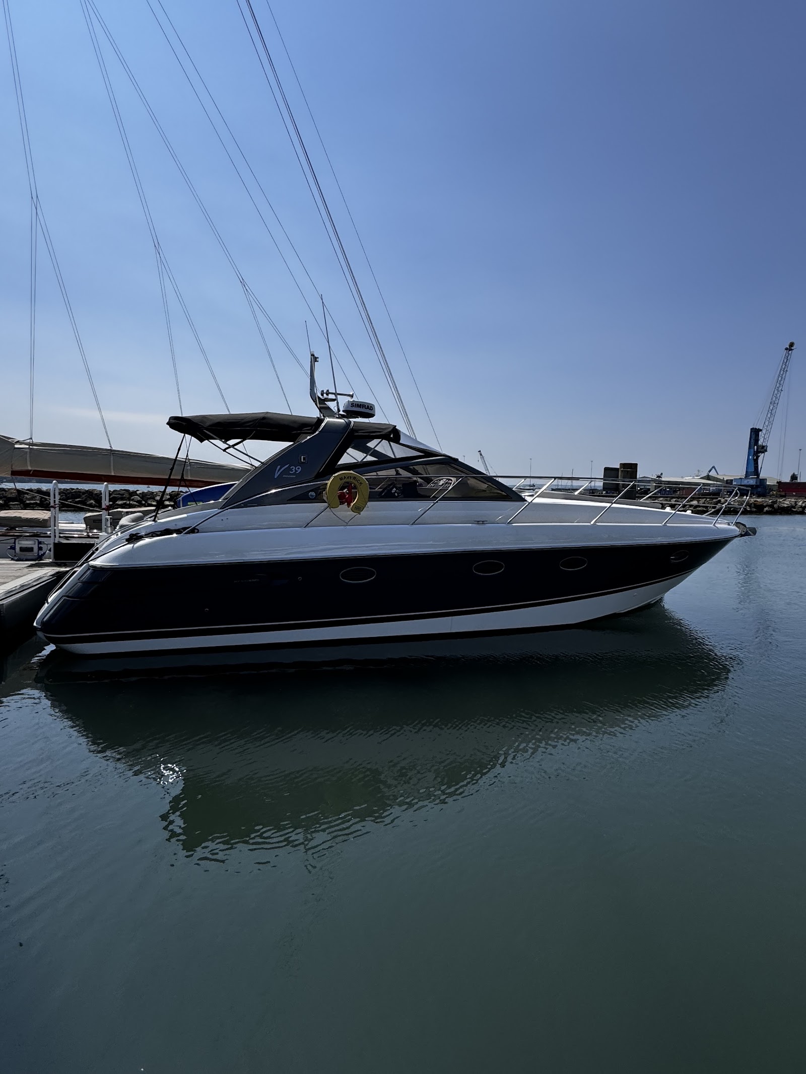 Top Run Boat Charters — photo 7