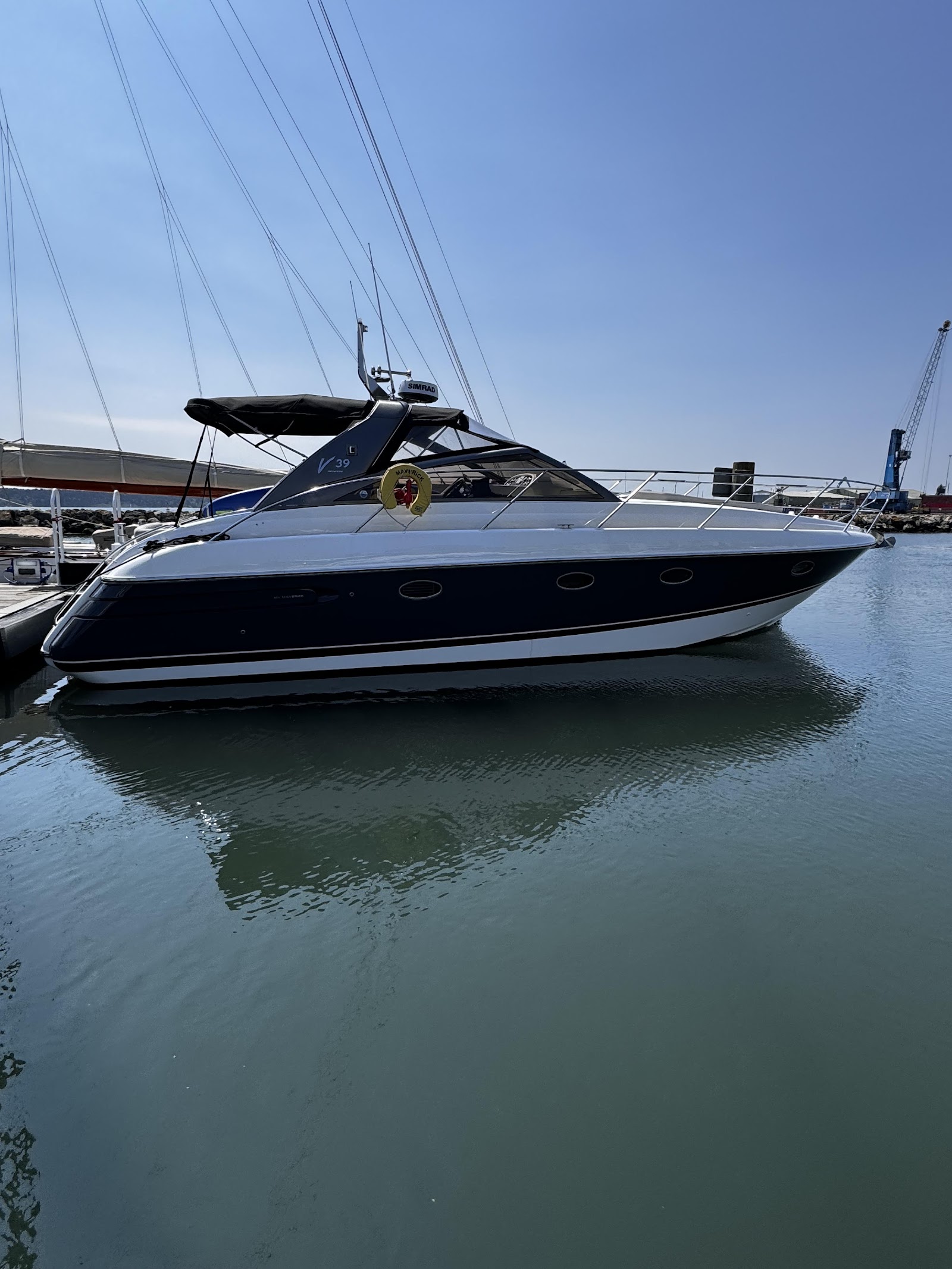 Top Run Boat Charters — photo 9